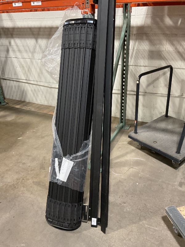 Photo 1 of *** UNKNOWN, MISSING HARDWARE, PARTS ***RealTruck BAK Revolver X4s Hard Rolling Truck Bed Tonneau Cover | 80339 | Fits 2021-2026 Ford F-150 (incl. Raptor/Lightning) 5' 7" Bed (67.1")