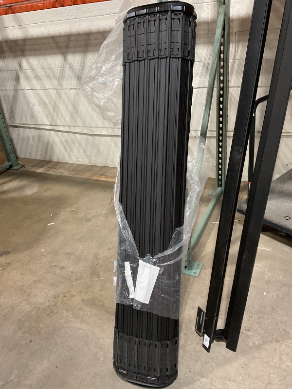 Photo 1 of *** UNKNOWN, MISSING HARDWARE, PARTS ***RealTruck BAK Revolver X4s Hard Rolling Truck Bed Tonneau Cover | 80339 | Fits 2021-2026 Ford F-150 (incl. Raptor/Lightning) 5' 7" Bed (67.1")