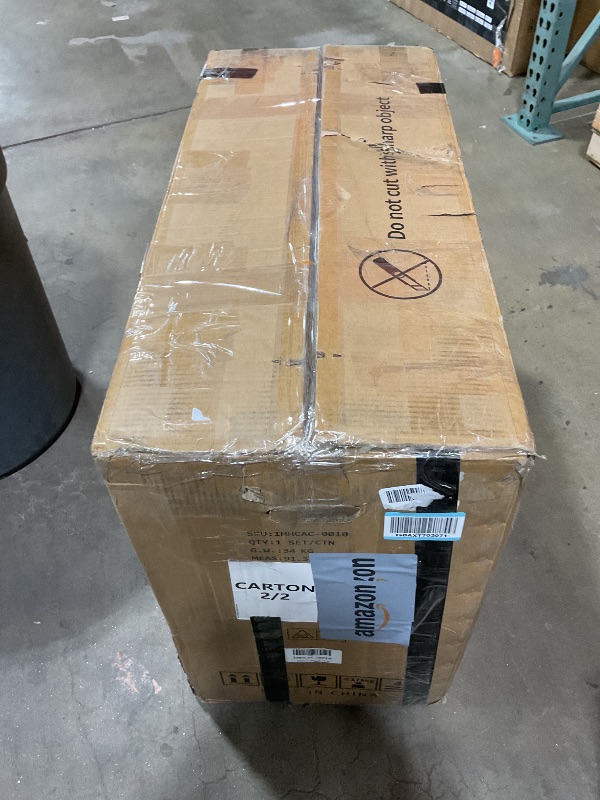 Photo 1 of *** PHOTO FOR REFERENCE,BOX 2 ONLY, OUTDOOR UNIT***YITAHOME 18000 BTU Mini Split Air Conditioner Heat Pump System, Wifi Enabled 19 SEER2 208-230V Inverter Ductless AC Cool Up to 1250 Sq. Ft, Compatible with Alexa, Complete Installation Kit, White