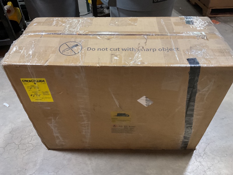 Photo 1 of *** PHOTO FOR REFERENCE,BOX 2 ONLY, OUTDOOR UNIT***YITAHOME 18000 BTU Mini Split Air Conditioner Heat Pump System, Wifi Enabled 19 SEER2 208-230V Inverter Ductless AC Cool Up to 1250 Sq. Ft, Compatible with Alexa, Complete Installation Kit, White