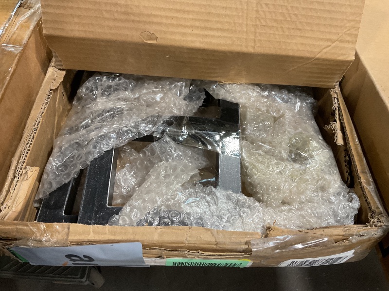 Photo 1 of *** USED ***MBQQ Moden Metal Clothes Rack with Clothing Hanging Rack Organizer for Laundry Drying Display Racks Garment Racks,Retro Black