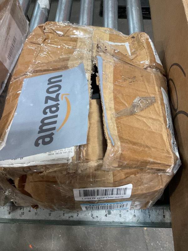 Photo 1 of ***THE BAR IS MISSING***   Fitvids Barbell Weight Set, Cast Iron 1" Standard Weight Plates Including 5FT Bar & Star Locks, Style #3, Black