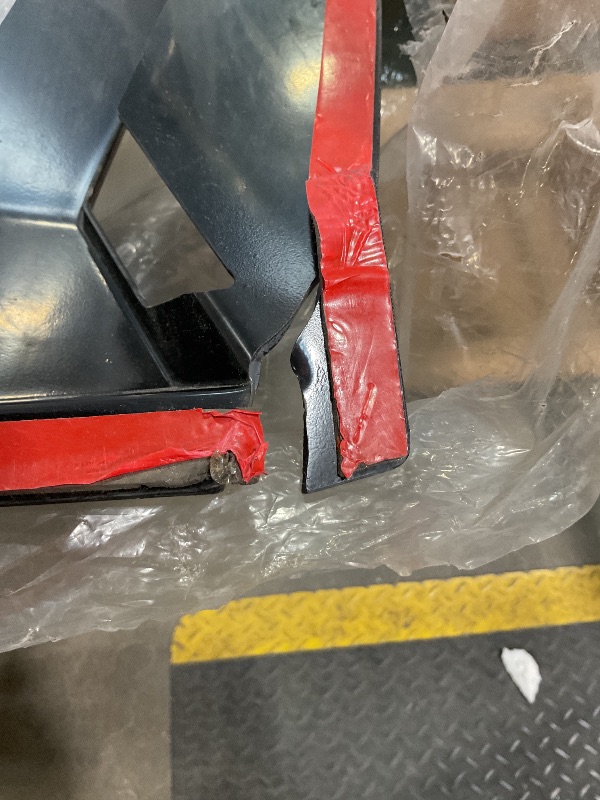 Photo 1 of *** MINOR DAMAGE ***Danti Window Louvers Rear and Side for Ford Mustang 2005-2014 Windshield Sun Shade Cover in GT Lambo Style Matte Black Exterior Decoration