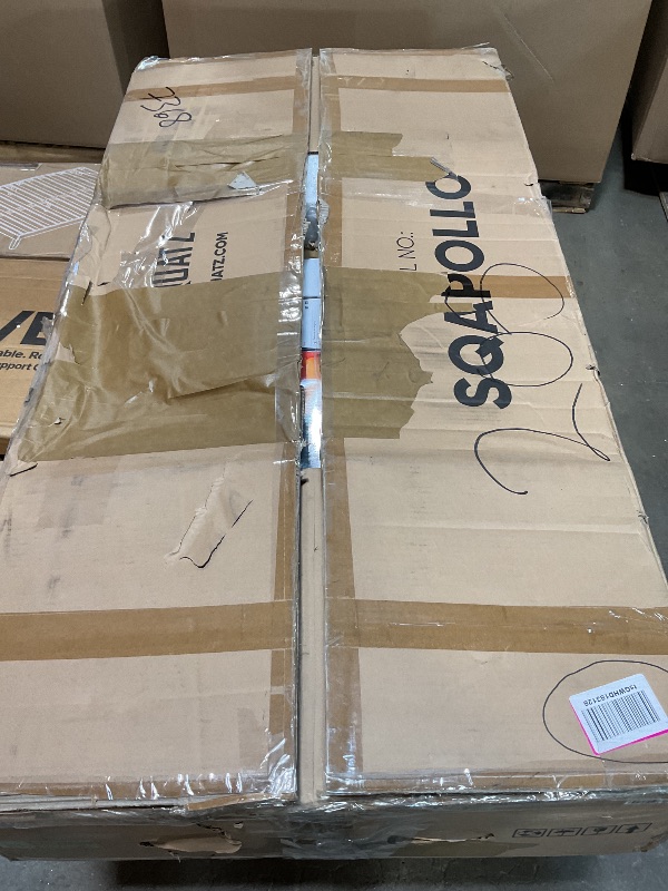 Photo 1 of *** USED ***SQUATZ Apollo Board Smart Home Gym 265 LBS Resistance, Multifunctional All in One Gym, Cable Weight Machine with 3 Training Modes, Fitness Strength Workout Equipment, Wheels, Handles for Travel, App