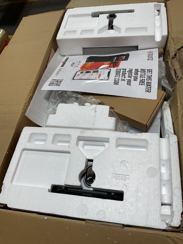 Photo 1 of *** USED ***SQUATZ Apollo Board Smart Home Gym 265 LBS Resistance, Multifunctional All in One Gym, Cable Weight Machine with 3 Training Modes, Fitness Strength Workout Equipment, Wheels, Handles for Travel, App