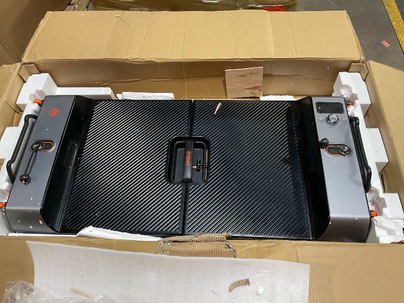 Photo 1 of *** USED ***SQUATZ Apollo Board Smart Home Gym 265 LBS Resistance, Multifunctional All in One Gym, Cable Weight Machine with 3 Training Modes, Fitness Strength Workout Equipment, Wheels, Handles for Travel, App