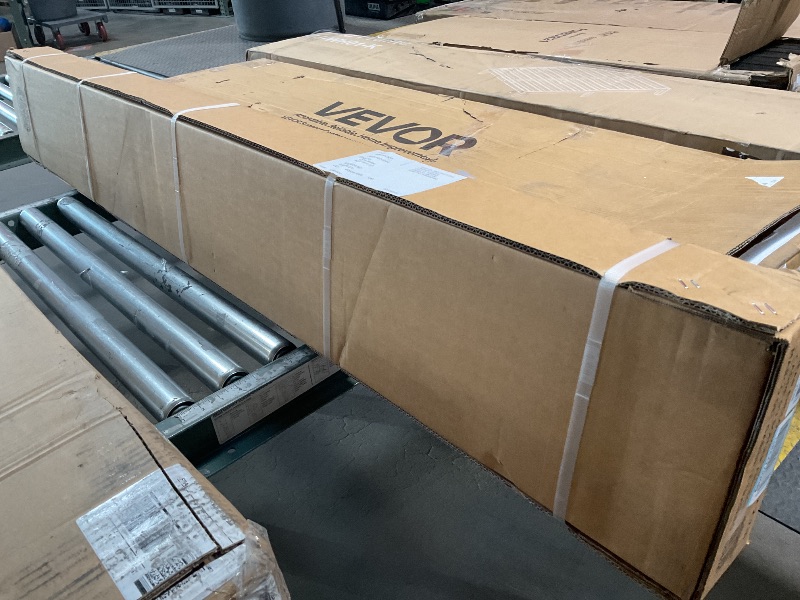 Photo 1 of *** MINOR DAMAGE ****Arrow 12' x 9' All-Weather Galvanized Steel Rear Carport Enclosure Wall Kit with Frame and Hardware, Charcoal