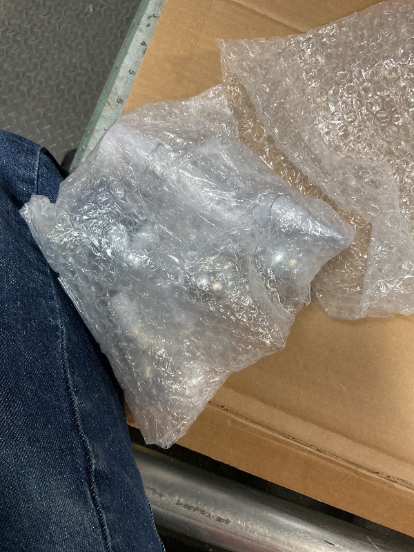 Photo 1 of *missing figurines*LUOZZY 3Pcs Astronaut Figurines Cake Topper Mini Astronaut Toys Space Cake Topper Spaceman Statues for Home Desktop Space Theme Party Decorations (Sliver)