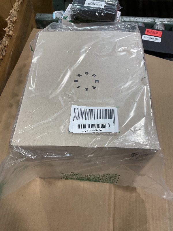 Photo 1 of **FOR PARTS ONLY/ MISSING ASSEMBLY PIECES** PETLIBRO Upgrade Cat Water Fountain, Cordless Cat Fountain Battery Operated, App Monitoring 3L/101oz Dockstream 2 Pet Water Fountain with Stainless Steel Tray, 5GHz WiFi Dog Water Bowl Dispenser