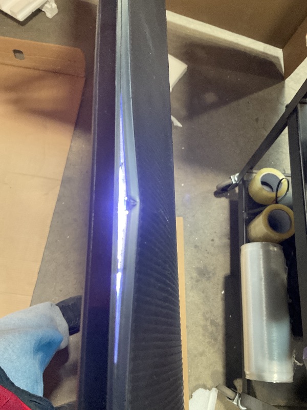 Photo 1 of *** MINOR DAMAGE ***Samsung 85-Inch Class QLED Q7F Series Samsung Vision AI Smart TV (2025 Model, 85Q7F) Quantum HDR, Object Tracking Sound Lite, Q4 AI Gen1 Processor, 4K upscaling, Gaming Hub, Alexa Built-in