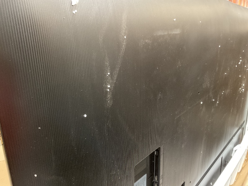 Photo 1 of *** MINOR DAMAGE ***Samsung 85-Inch Class QLED Q7F Series Samsung Vision AI Smart TV (2025 Model, 85Q7F) Quantum HDR, Object Tracking Sound Lite, Q4 AI Gen1 Processor, 4K upscaling, Gaming Hub, Alexa Built-in