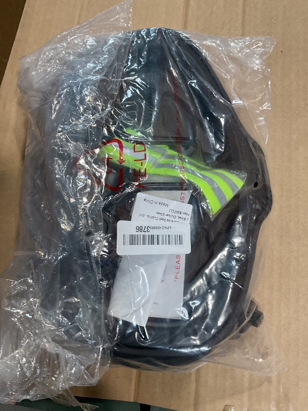 Photo 1 of **MISSING MOUNTING HARDWARE** Noseless Bike Seat Cushion for Men & Women - Extra Padding & Comfort Wide Bicycle Seat, Oversized Comfortable Saddle for Peloton Bikes, Exercise Bikes, Electric Bikes, Cruiser Bikes