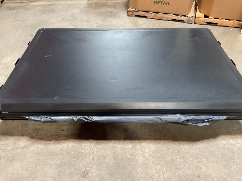 Photo 1 of *** PHOTO FOR REFERENCE ONLY ***Alumnimun Rooftop Tent Hard Shell with Winter Insulation, Pop Up 2 Person Roof Top Hardshell for Camping Truck Van Suitable for Jeep SUV Car