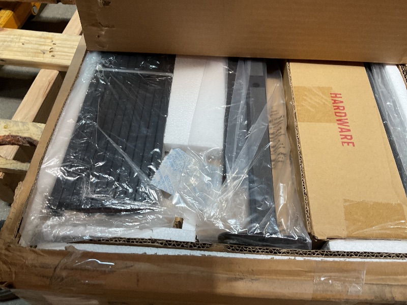 Photo 1 of *** STOCK PHOTO ONLY*** KING BEDFRAME