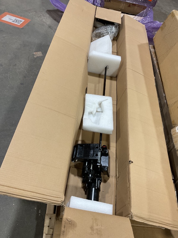 Photo 1 of ***hardware missing
A-Premium Power Running Board Motor Assembly with Front & Rear Bracket Compatible with Ford Expedition 2007-2017 & Lincoln Navigator 2007-2014, for 131.0 inch Wheelbase only, Right Passenger Side