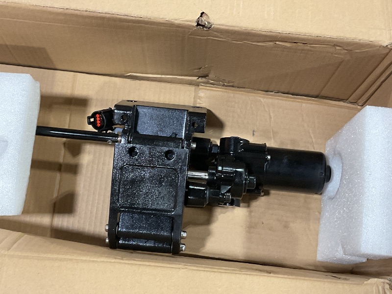 Photo 1 of ***hardware missing
A-Premium Power Running Board Motor Assembly with Front & Rear Bracket Compatible with Ford Expedition 2007-2017 & Lincoln Navigator 2007-2014, for 131.0 inch Wheelbase only, Right Passenger Side