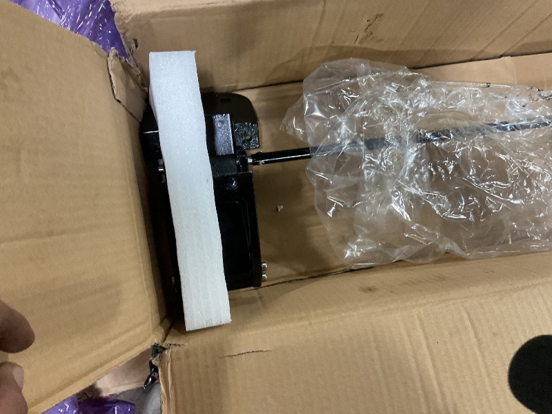 Photo 1 of ***hardware missing
A-Premium Power Running Board Motor Assembly with Front & Rear Bracket Compatible with Ford Expedition 2007-2017 & Lincoln Navigator 2007-2014, for 131.0 inch Wheelbase only, Right Passenger Side