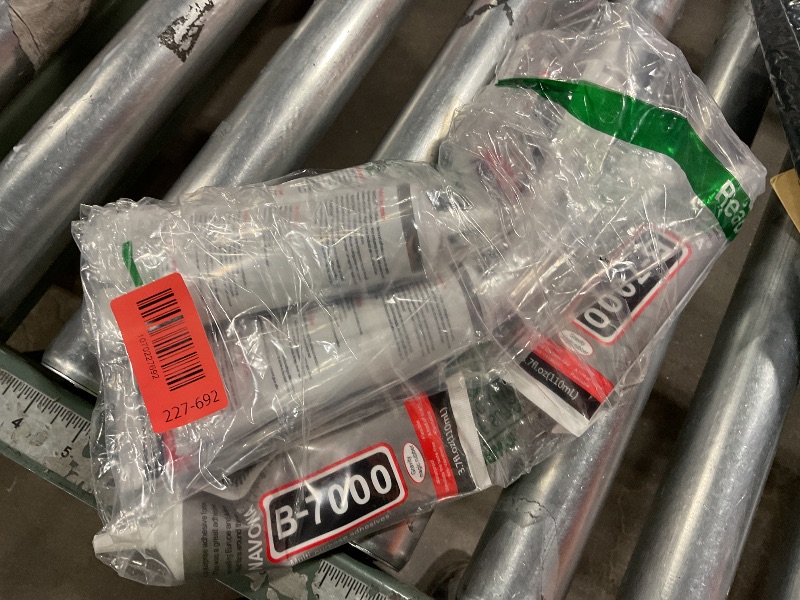 Photo 1 of 10 PCS 110ml B7000 Glue Clear with Precision Tip, Rhinestones Glue, Craft Glue, Shoe Glue, Jewelry Glue for Rhinestone Crafts Shoes Jewelry Making DIY Craft Makeup Nail Art Glass