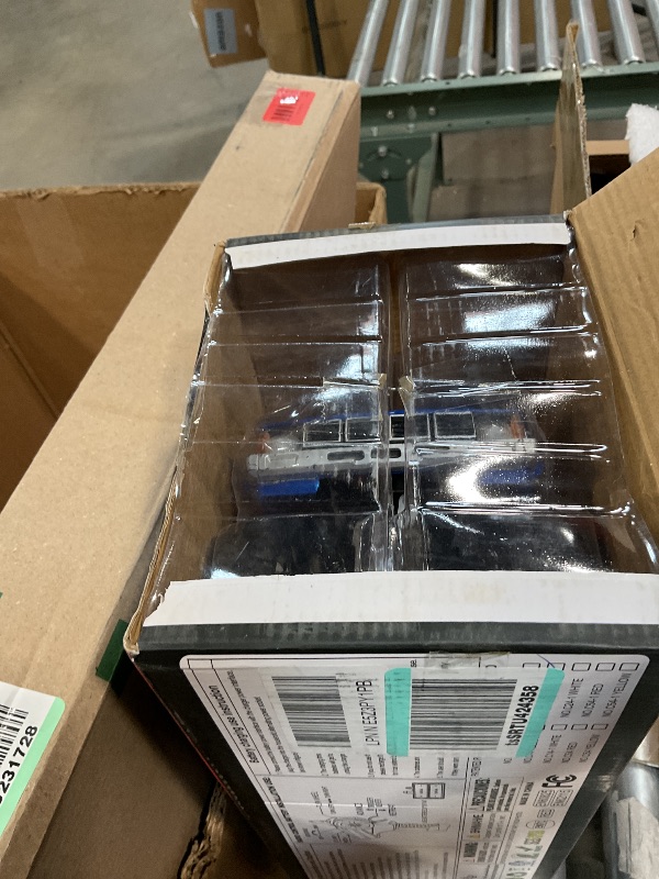 Photo 1 of *** FOR PARTS ONLY/ DIRTY & HAS WATER DAMAGE*** Apawband RC Crawler WPL C24 RC Rock Crawler RC Truck 4x4 Off Road RTR, 1/16 Scale Remote Control Truck All Terrain 2.4 Ghz with Proportional Steering LED Lights Hobby Toys Adult