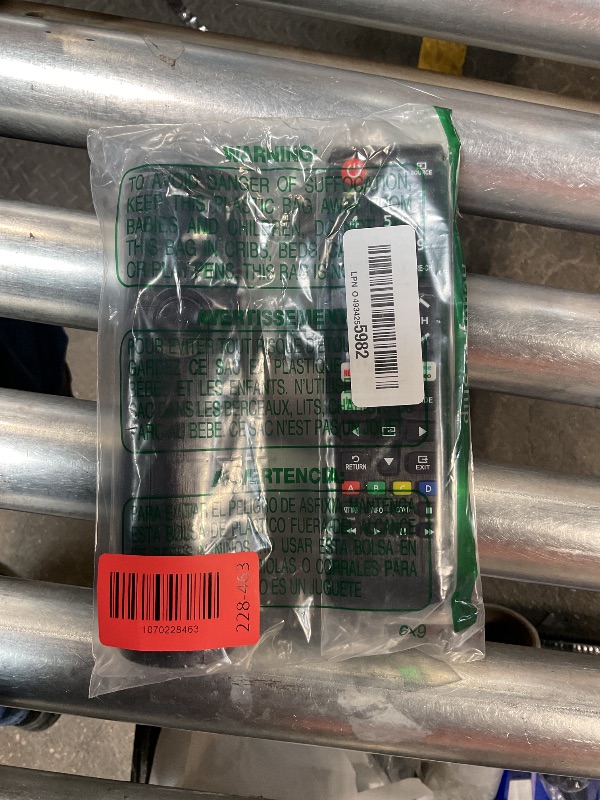 Photo 1 of ?Pack of 2? New Universal Remote for All Samsung TV Remote, Replacement Compatible for All Samsung Smart TV, LED, LCD, HDTV, 3D, Series TV