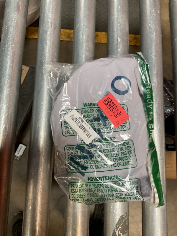 Photo 1 of *MISSING FLASK*  INOXTO Running Hydration Vest ,Lightweight Insulated Pack with 250ml Soft Flask Daypack for Hiking Trail Running Cycling Race Marathon for Women Men (Gray, Standard)