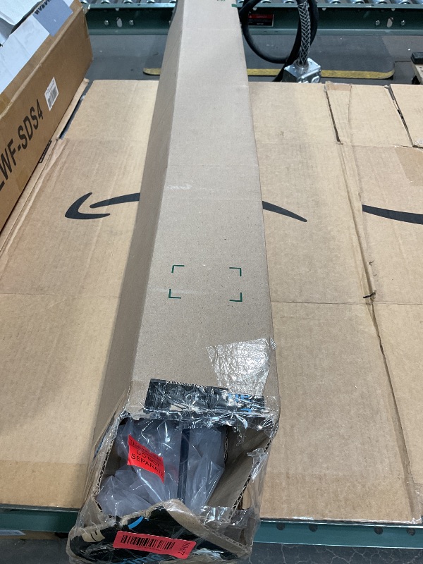 Photo 1 of **MISSING TIP** OKUMA GSP-S-902M Guide Select Pro Salmon Rods, Black, 9'