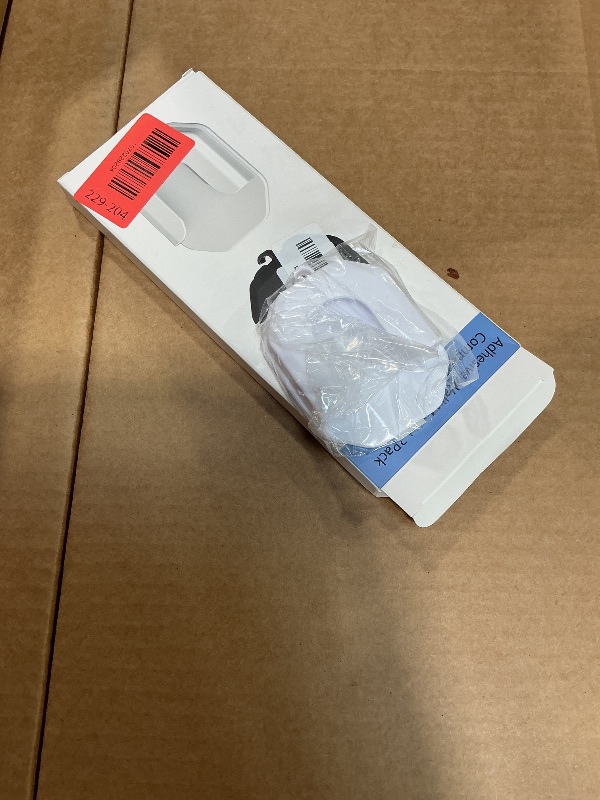 Photo 1 of (3Pack) Ring Indoor Camera Wall Mount Bracket Compatible with Ring Indoor Cam/Ring Indoor Cam Plus/Mini 2K ?Indoor Camera Adhesive No Drill No Screws Mount