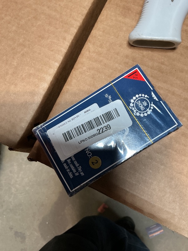 Photo 1 of 10PCS Tenor Saxophone Reeds for Tenor Sax (Strength 2.0)