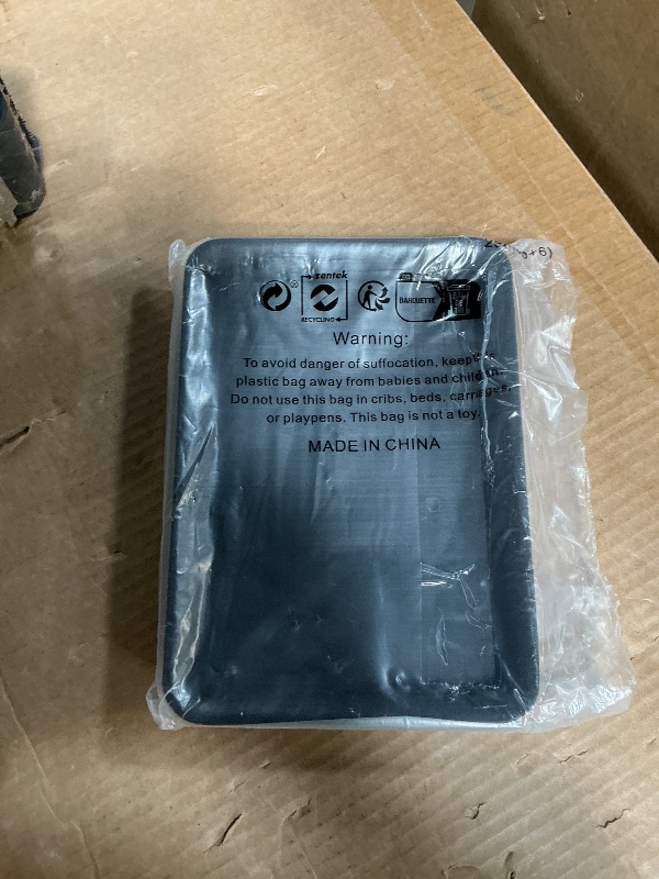 Photo 1 of GREANER 10 Inch Plastic Plant Tray Saucer Rectangular, Black Heavy Duty Plant Trays No Holes, Humidity Trays for Indoor Outdoor Plants(3 Packs)