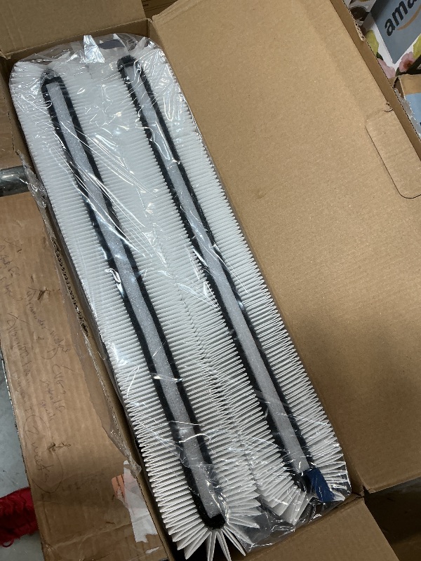 Photo 1 of 2 Pack 311i Max Replacement Filter Compatible with Blueair Blue Pure 311i Max Air Purifiers, HEPA and Activated Carbon Filter, Blue Pure F3MAX