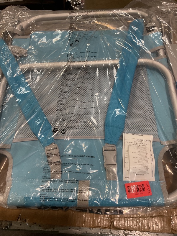 Photo 1 of #WEJOY Extra Wide Beach Chairs for Adults?Reclining 5 Adjustable Position Folding Beach Chairs with Cup Holder? Lightweight Aluminum Backpack Beach Chair with Padded headrest?500 LBS Heavy Duty