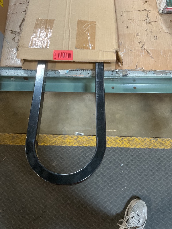 Photo 1 of 10L0L Universal Golf Cart Rear Seat Safety Grab Bar Fits for Club Car EZGO, Upgrade Heavy Duty Rear Seat Hand Rail Grab Bar to Keep Safety