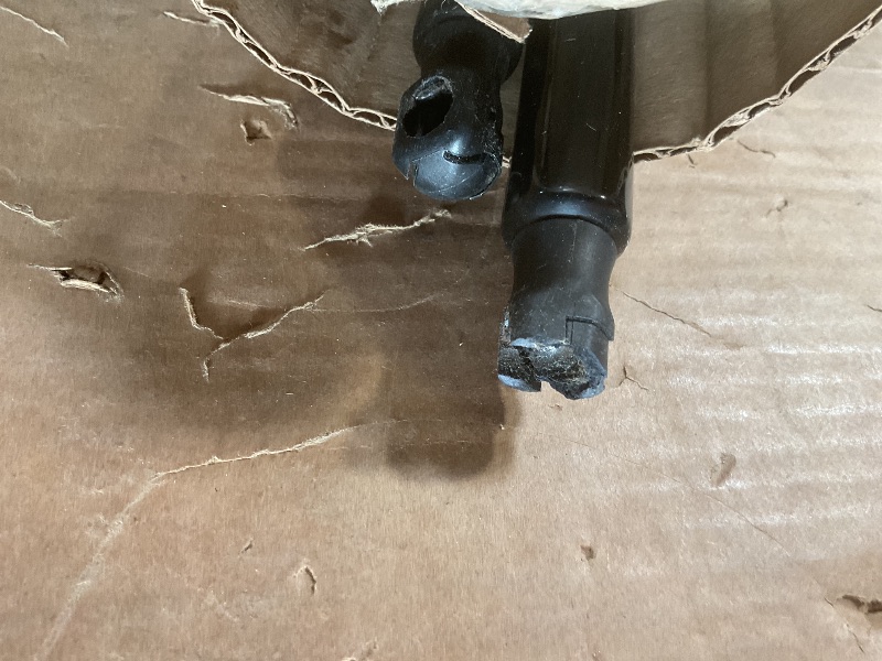 Photo 1 of **DAMAGED TIP SEEN IN PHOTO**PHILTOP Trunk Struts Rear Hatch Replacement Lift Support, Fit for 2010-2016 Equinox, Replace# SG230136 25800491, 25800492, 23408401, 84131448, 84131447, 568845, 687628, 2pcs