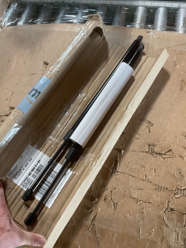 Photo 1 of **DAMAGED TIP SEEN IN PHOTO**PHILTOP Trunk Struts Rear Hatch Replacement Lift Support, Fit for 2010-2016 Equinox, Replace# SG230136 25800491, 25800492, 23408401, 84131448, 84131447, 568845, 687628, 2pcs