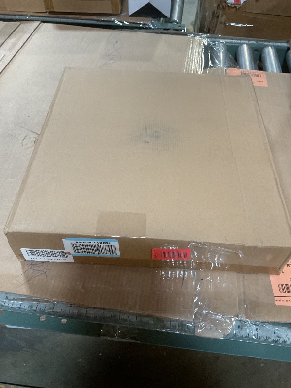 Photo 1 of 16 inch 16" Universal Slim Fan Push Pull Electric Radiator Cooling 12V Mount Kit, 12V 120W Motor