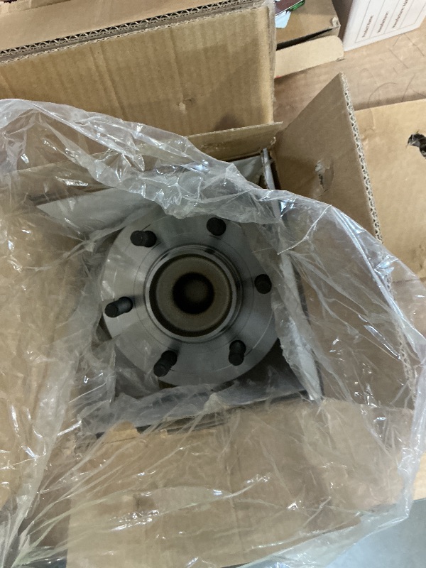 Photo 1 of Torchbeam 515042 RWD Front Wheel Hub Bearing Assembly for 2002-2006 Ford Expedition, 2002-2006 Lincoln Navigator Wheel Bearing 6 Lugs W/ABS