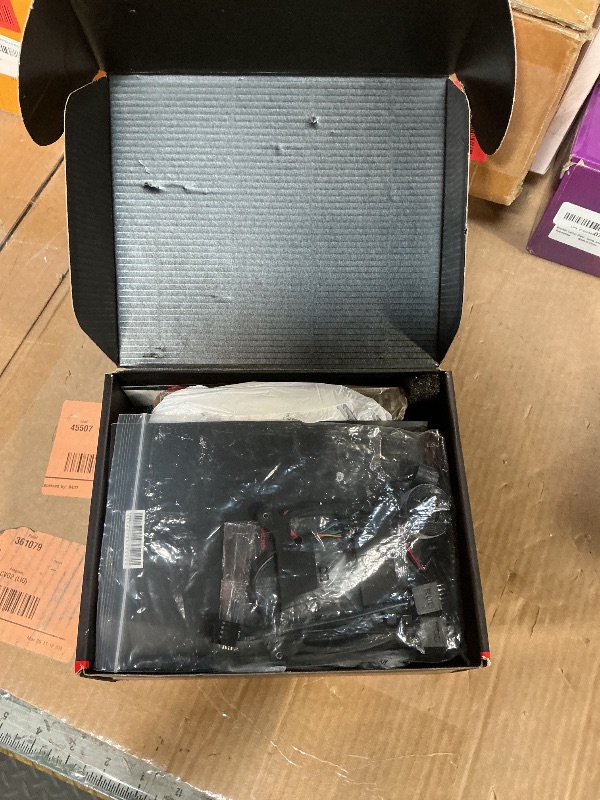 Photo 1 of **FOR PARTS ONLY/ NON-FUNCTIONAL*** ASUS ROG STRIX B860-I GAMING WIFI B860 LGA 1851 mITX Mini-ITX motherboard, Intel® Core™ Ultra Series 2 Ready, Advanced AI ready, 10+1+2+1 stage, DDR5, 2.5G LAN, WiFi7, M.2, Thunderbolt™ 4, USB Type-C®