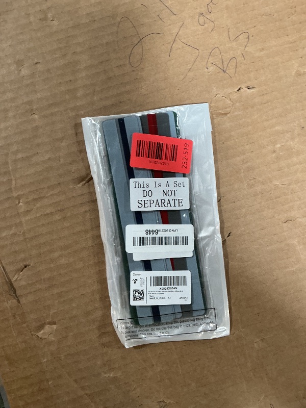 Photo 1 of 16 Pieces Guided Reading Highlight Bookmark Strips Colored Overlay Reading Tracking Rulers for Dyslexia, ADHD and to Reduce Visual Stress, 8 Standard Size and 8 Large Size