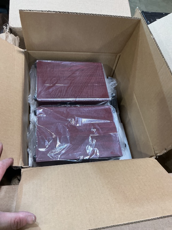 Photo 1 of ***LEVER CONTROL ARM LOOSE NEEDS TIGHTENING*** RetroAudio Vinyl Record Player with 24W Bookshelf Speakers(Powerful Bass), HiFi System Turntable for viny records, Vintage Vinyl Player with Magnetic Cartridge, BT IN&OUT, RCA OUT, Auto Stop, 33/45RPM