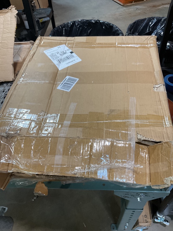 Photo 1 of ***FOR PARTS ONLY MISSING ASSEMBLY PIECES*** yoyous 6-Tier Hats Display, 30 Hooks Rotating Hat Rack Stand with Lockable Wheels, Adjustable Commercial Retail Hats Organizer for Ball Cap, Straw Hat, Beret, Wig, Black