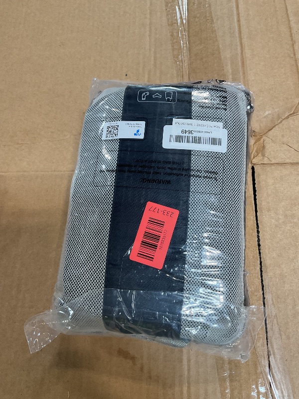 Photo 1 of **MISSING PARTS** 10 Set Compression Packing Cubes for Travel Essentials,Compressible Expandable Packing Cubes for Suitcase,OlarHike Luggage Organizer Bags for Travel,Handy Helper for Organizing Clothes(Black)