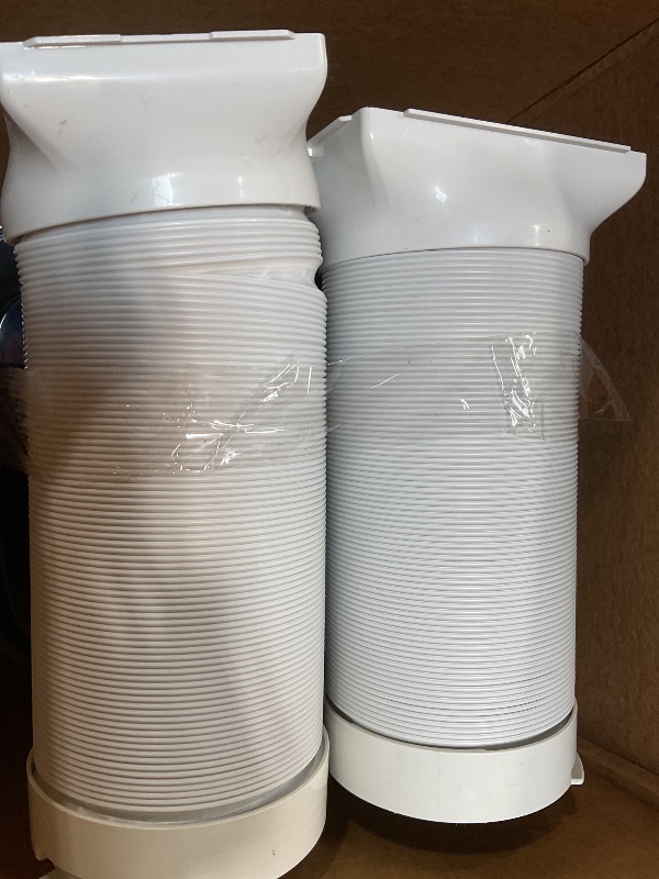 Photo 1 of *** USED/MINOR DAMAGE/UNKNOWN MISSING PARTS***Humhold 14000BTU Portable Air Conditioners Inverter Technology,Dual Hose Fast Cooling Portable AC Unit for Large Room up to 700 sq.ft, w/t Dehumidifier & Fan, (42dB) Quiet Sleep Mode, Remote Control