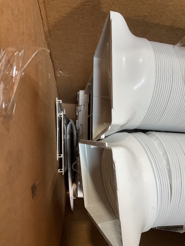 Photo 1 of *** USED/MINOR DAMAGE/UNKNOWN MISSING PARTS***Humhold 14000BTU Portable Air Conditioners Inverter Technology,Dual Hose Fast Cooling Portable AC Unit for Large Room up to 700 sq.ft, w/t Dehumidifier & Fan, (42dB) Quiet Sleep Mode, Remote Control