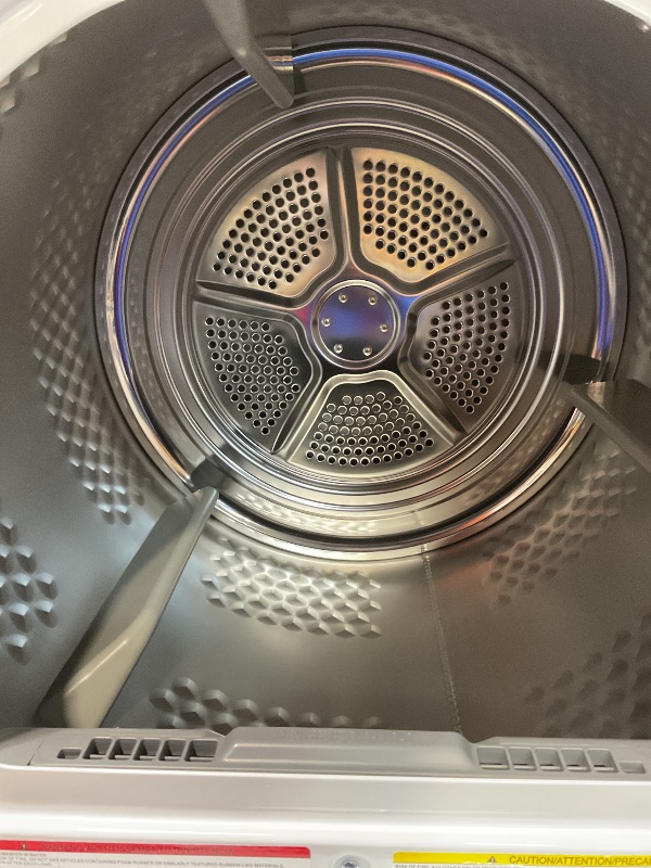 Photo 1 of *** USED***Kenmore 7.0 cu. ft. Front Load Gas Dryer - with Guard to Reduce Wrinkles & Static - Smart Sensor Drying - LED - White