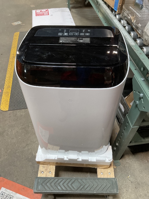 Photo 1 of *** USED/MINOR DAMAGE***Inverter 16000 BTU Portable Air Conditioner, 3 in 1 Portable Ac Unit Cools Up for Rooms 850 Sq. Ft, Dual Hose Standing AC for Bedrooms with Dehumidifier, Fan, Quiet Sleep Mode, Remote Control