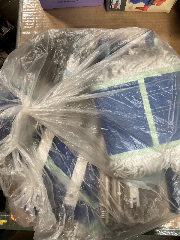 Photo 1 of **USED**DIRTY** EHADOO 36" Commercial Dust Mop: Dry Dust Broom for Hardwood Floors Cleaning - 2 Mop Pads 59" Long Handle Heavy Duty Frame - Industrial Professional Cleaning Supplies for Hotel Warehouse School Janitor