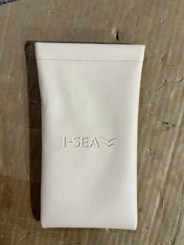 Photo 1 of **NO GLASSES JUST CASE**I-SEA HENDRIX POLARIZED LENS SUNGLASSES