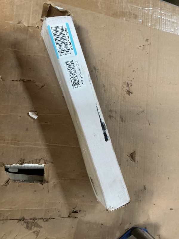 Photo 1 of 18 Inch Under Cabinet Lights Plug in 2 Packs, Hand Wave Activated, Linkable Under Cabinet Lighting with 5 CCT - 2700K-6000K & Stepless Dimmable, Under Counter Light for Kitchen, 450Lumens, 8W