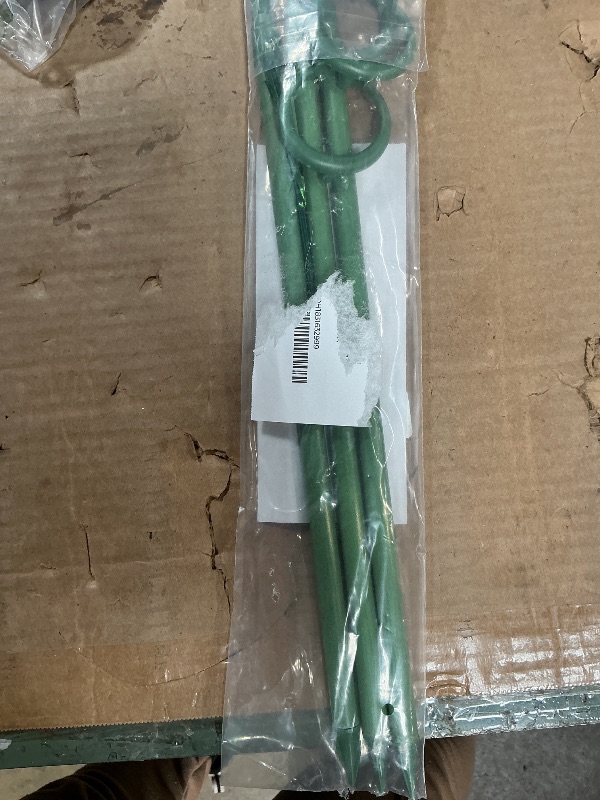 Photo 1 of Telescoping Plant Stakes,3Pcs 17.9In to 42.3In Adjustable Monstera Plant Support Orchid Sticks with Clips, Plant Sticks Support Tall for Monstera,Orchids,Tomatoes,Vines & Indoor Outdoor Plants