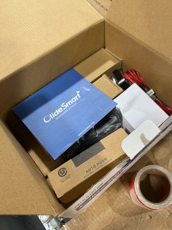 Photo 1 of 2.4GHz WiFi Access Control 400lb Holding Force Electic Magnetic Door Lock System Kit with Remote and Smartphone app Control, paired with Wireless Slim Push Switch (Electric Strike Lock kit)